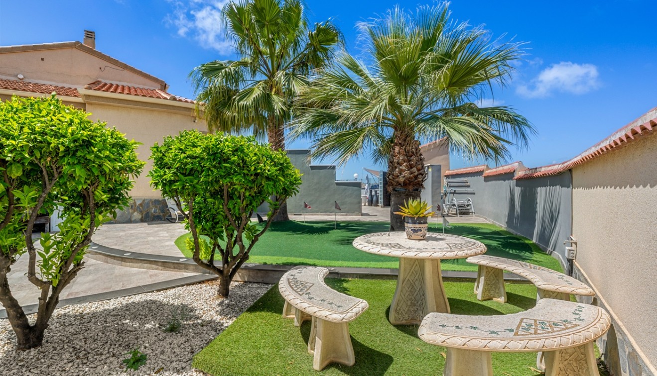 Sale - Villa - Ciudad Quesada - Rojales