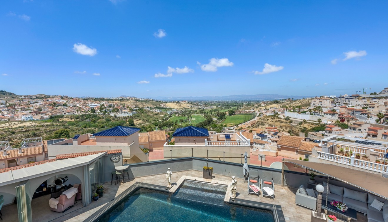 Sale - Villa - Ciudad Quesada - Rojales