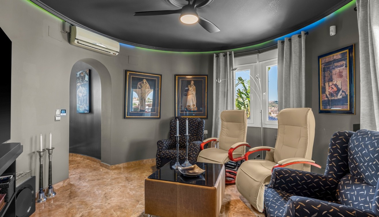 Sale - Villa - Ciudad Quesada - Rojales