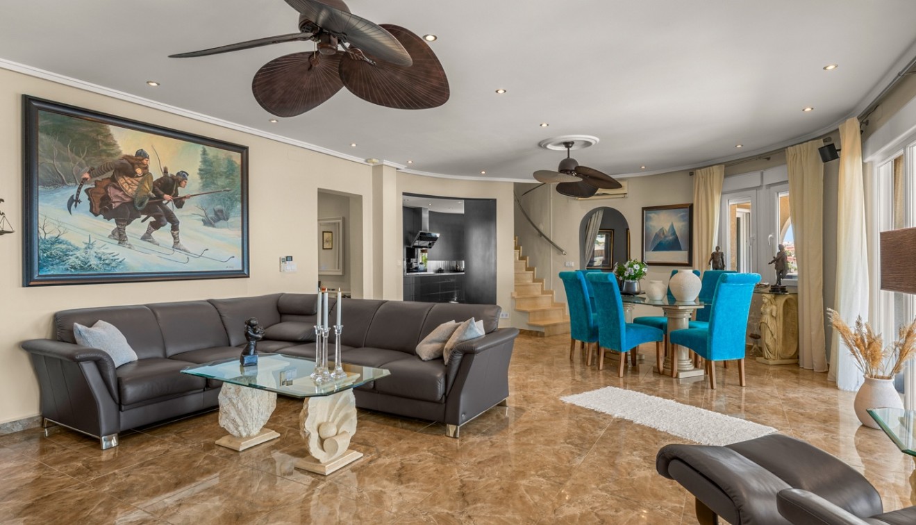 Sale - Villa - Ciudad Quesada - Rojales