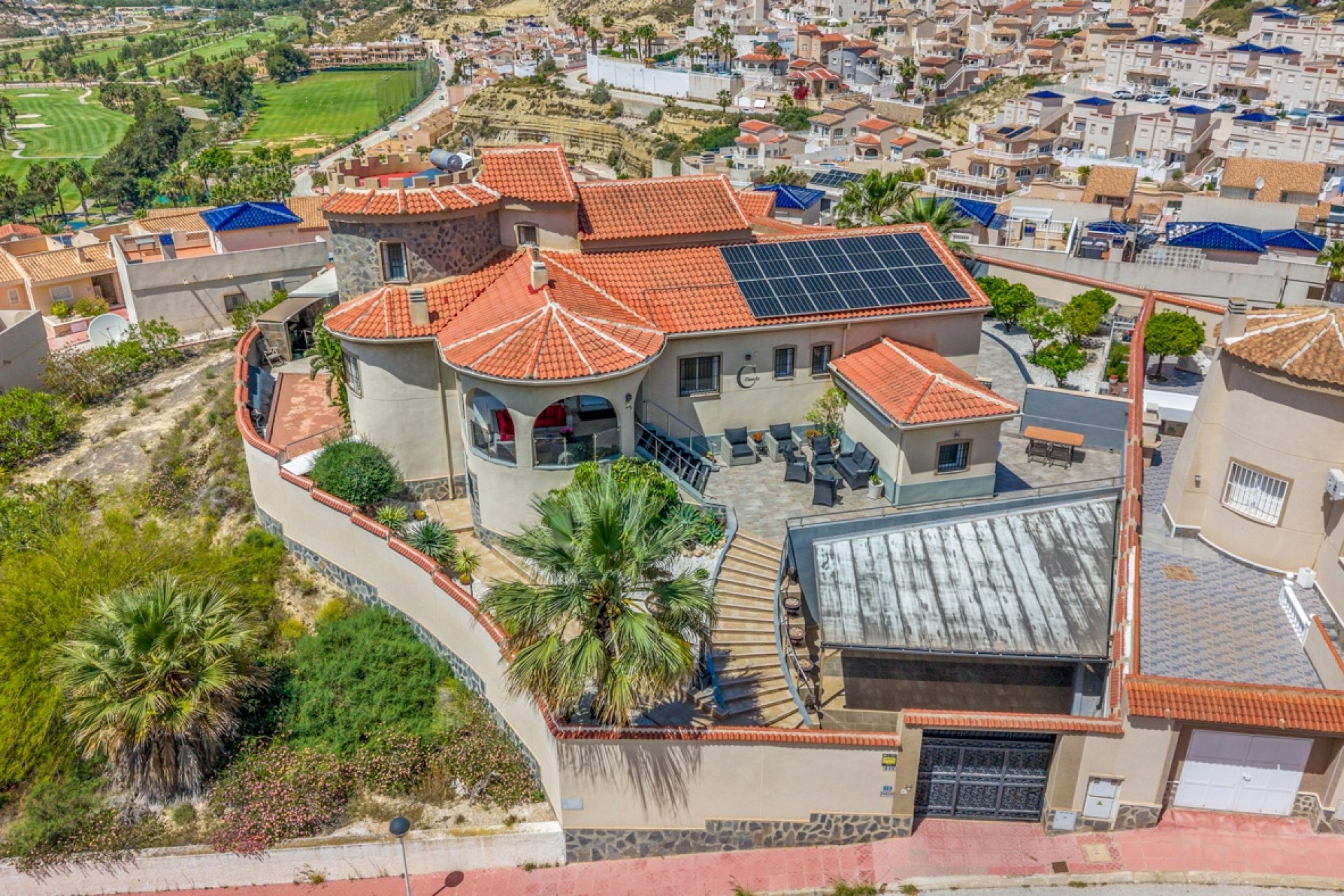 Sale - Villa - Ciudad Quesada - Rojales