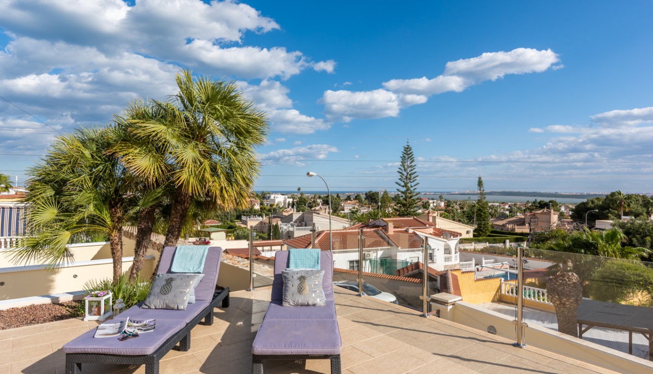 Sale - Villa - Ciudad Quesada - Rojales