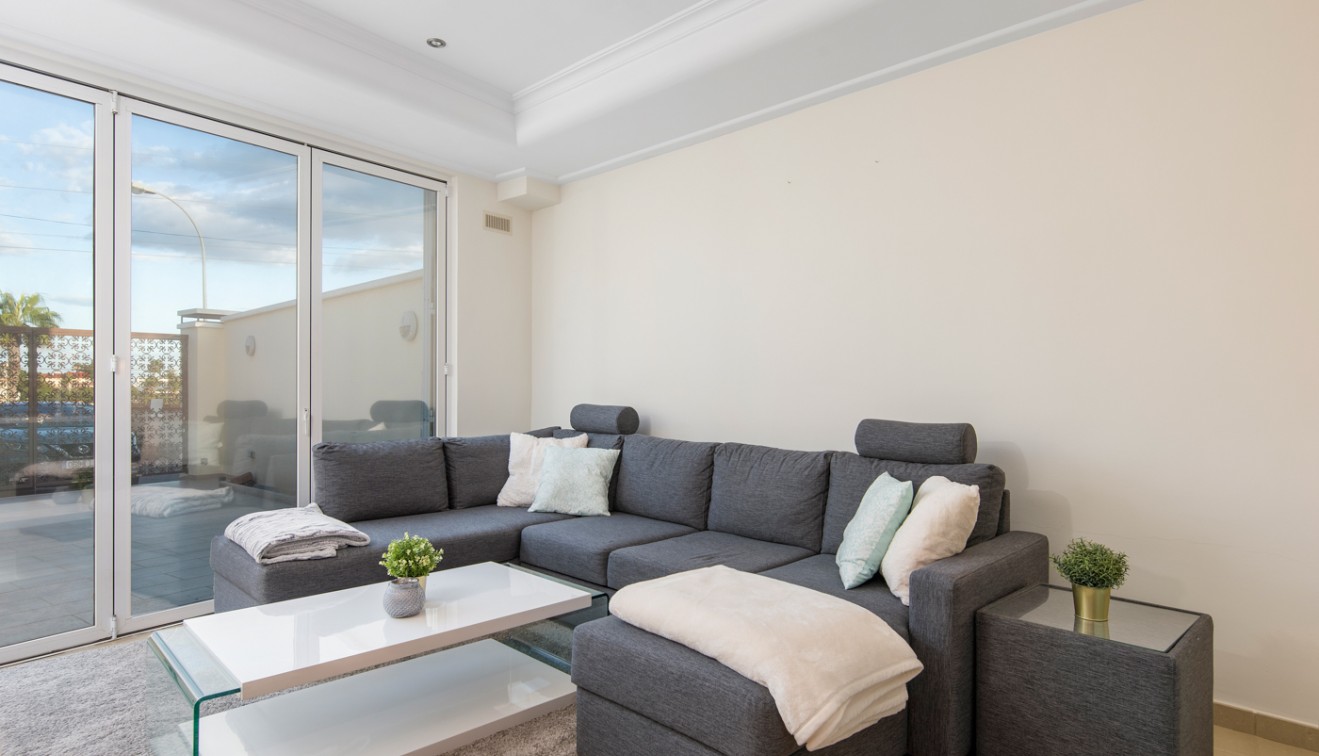 Sale - Villa - Ciudad Quesada - Rojales