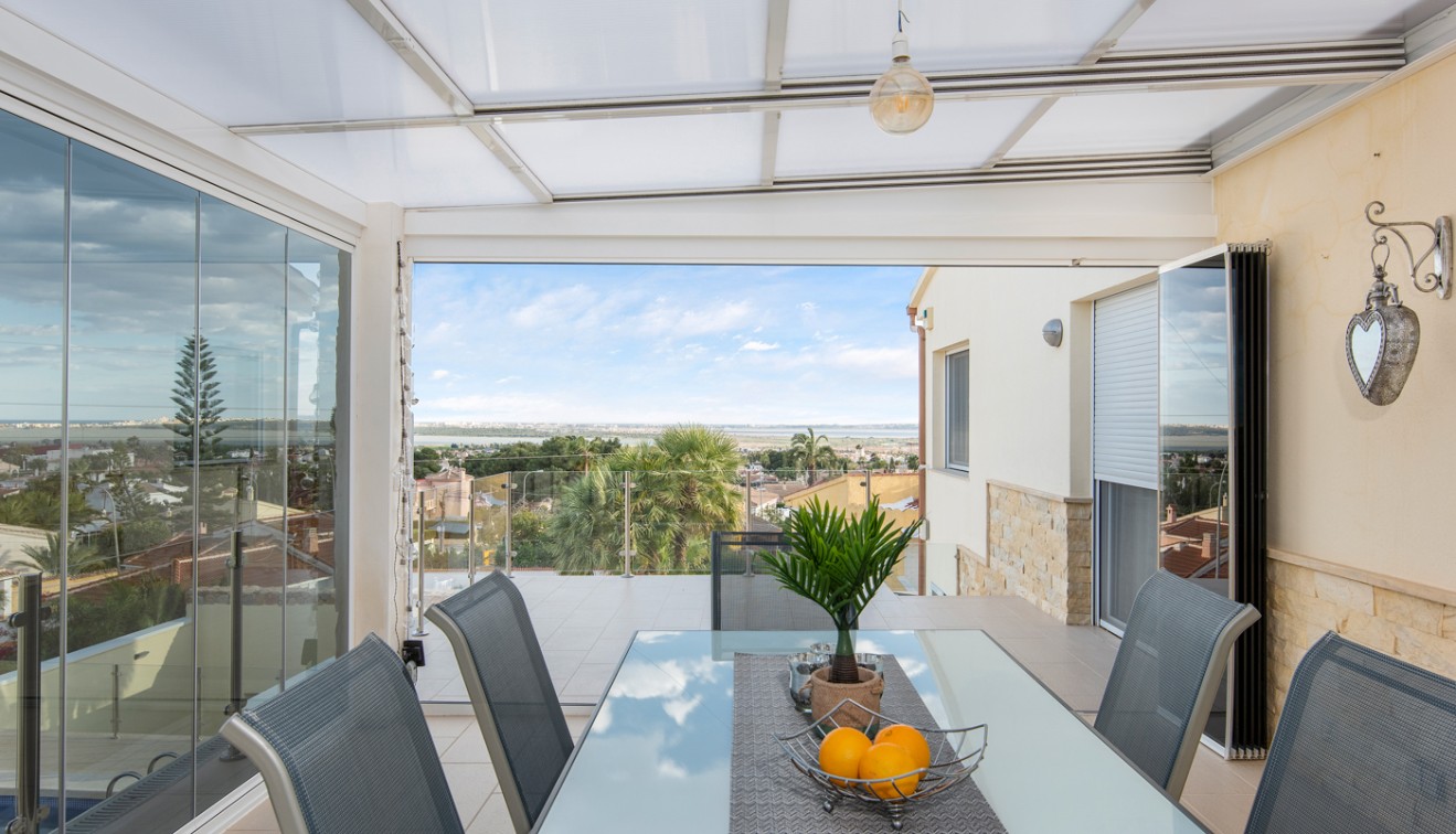 Sale - Villa - Ciudad Quesada - Rojales