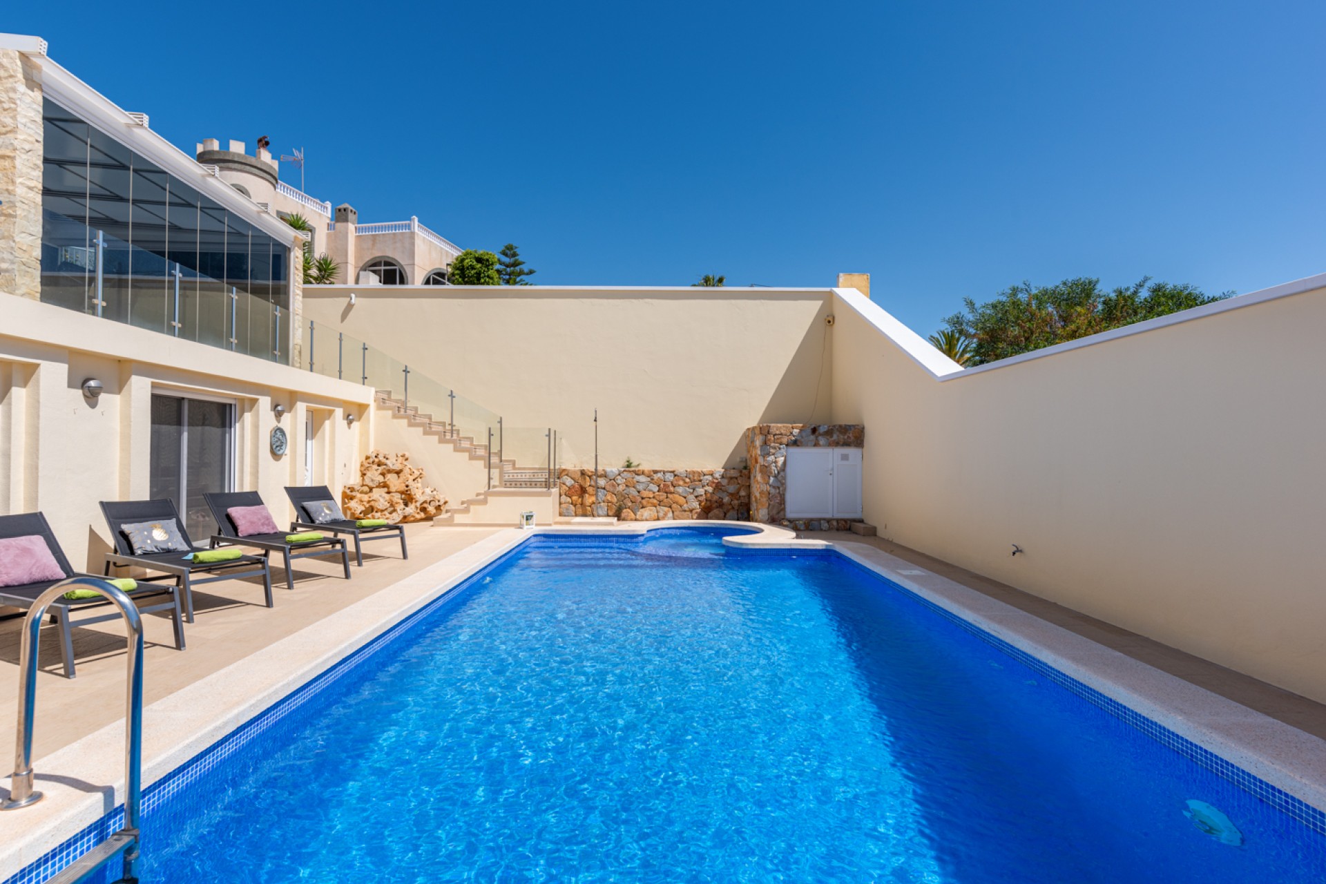 Sale - Villa - Ciudad Quesada - Rojales