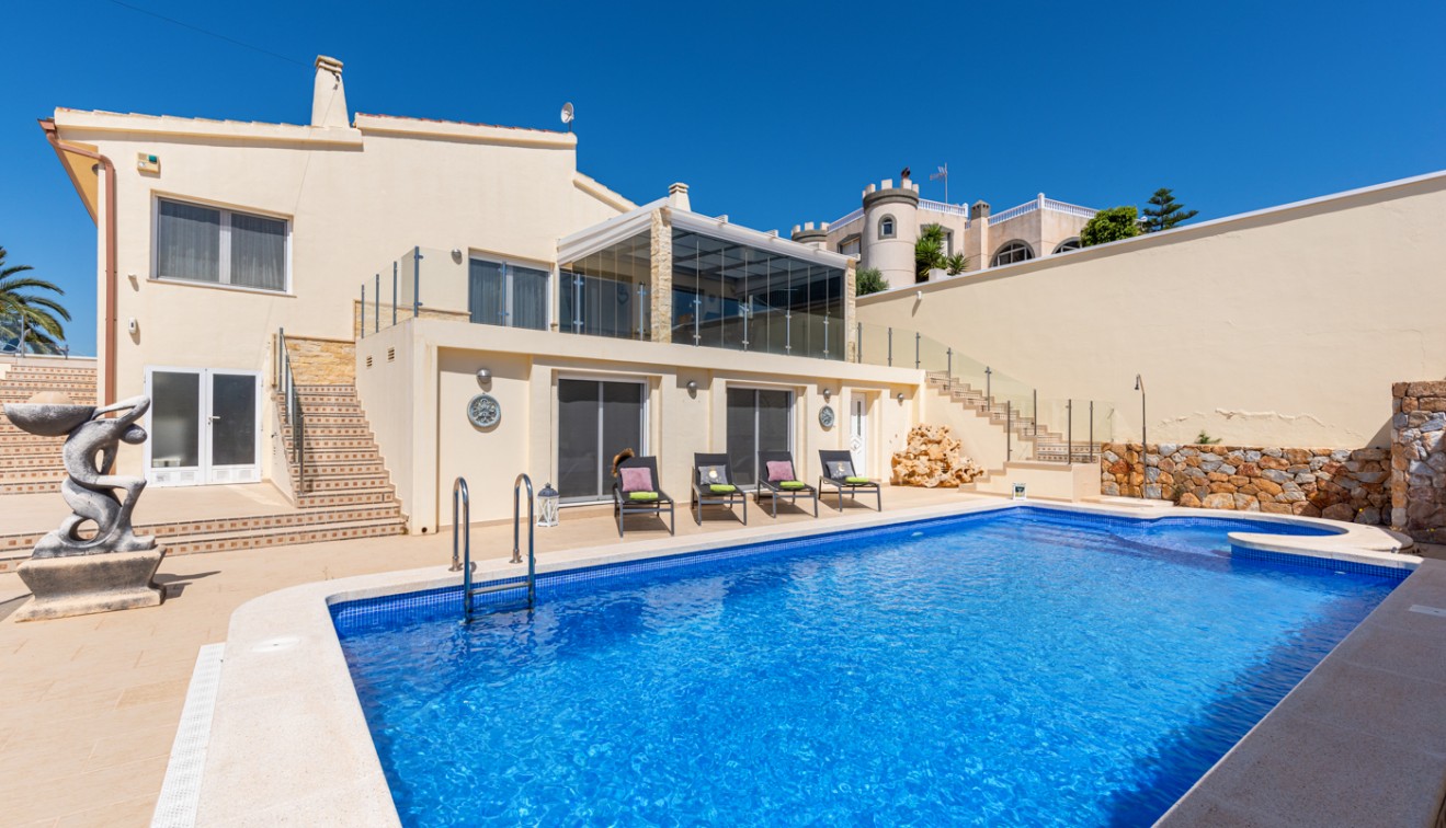 Sale - Villa - Ciudad Quesada - Rojales