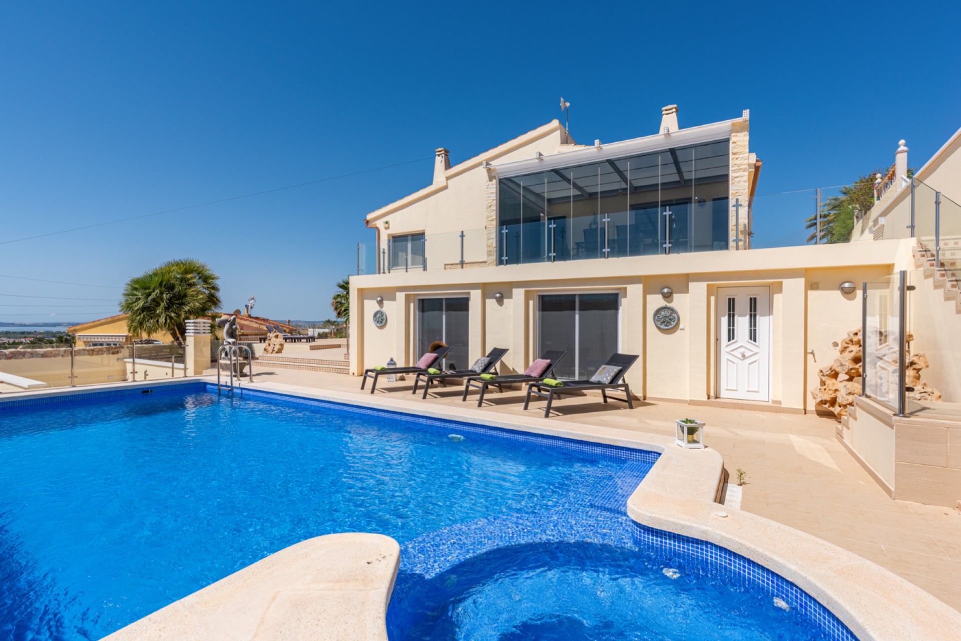 Sale - Villa - Ciudad Quesada - Rojales