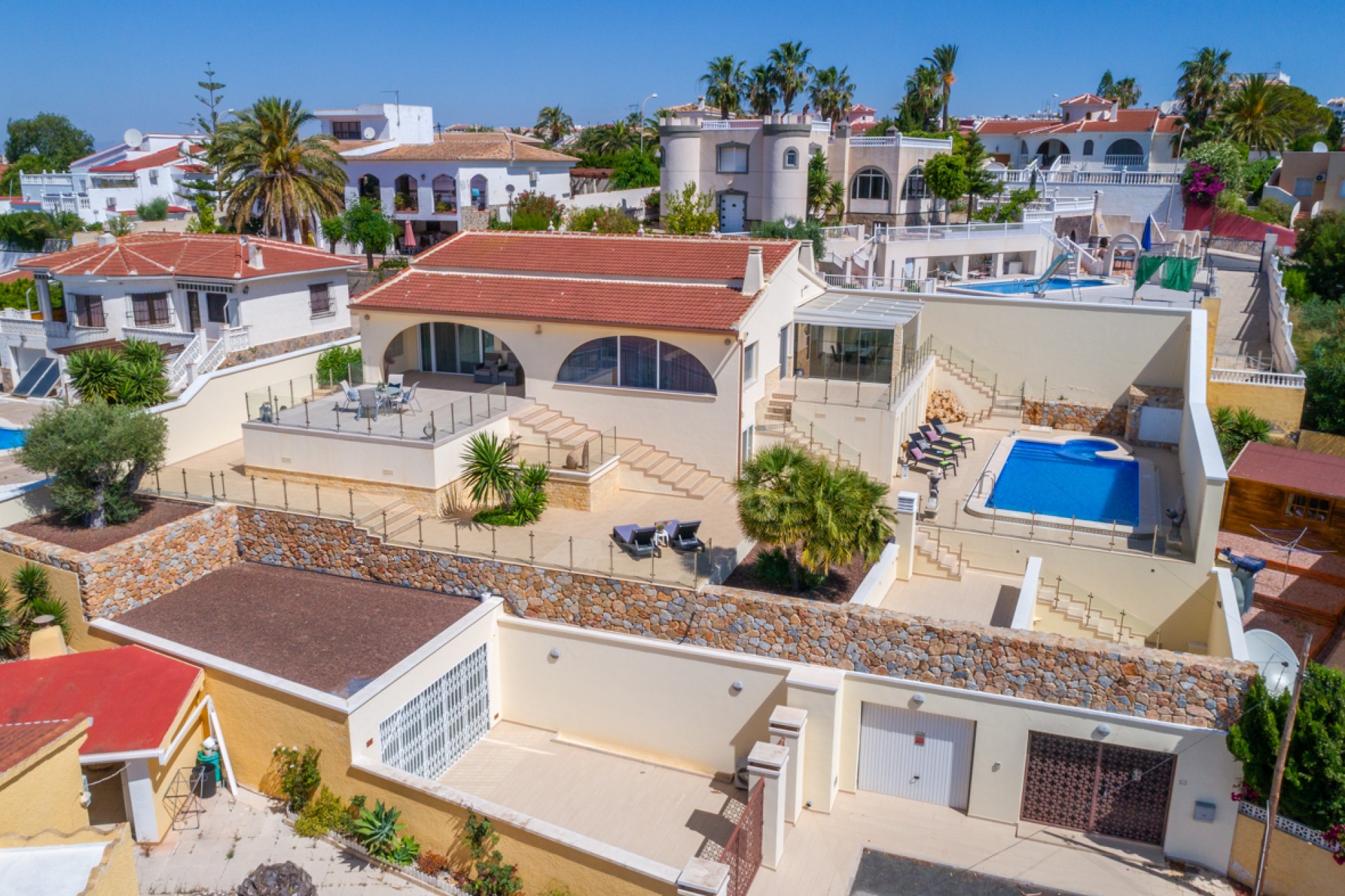 Sale - Villa - Ciudad Quesada - Rojales