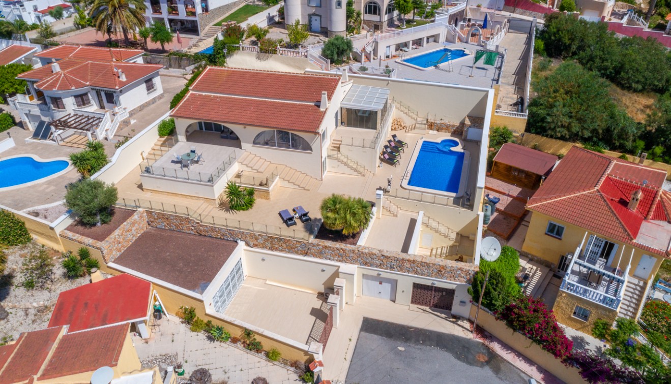 Sale - Villa - Ciudad Quesada - Rojales