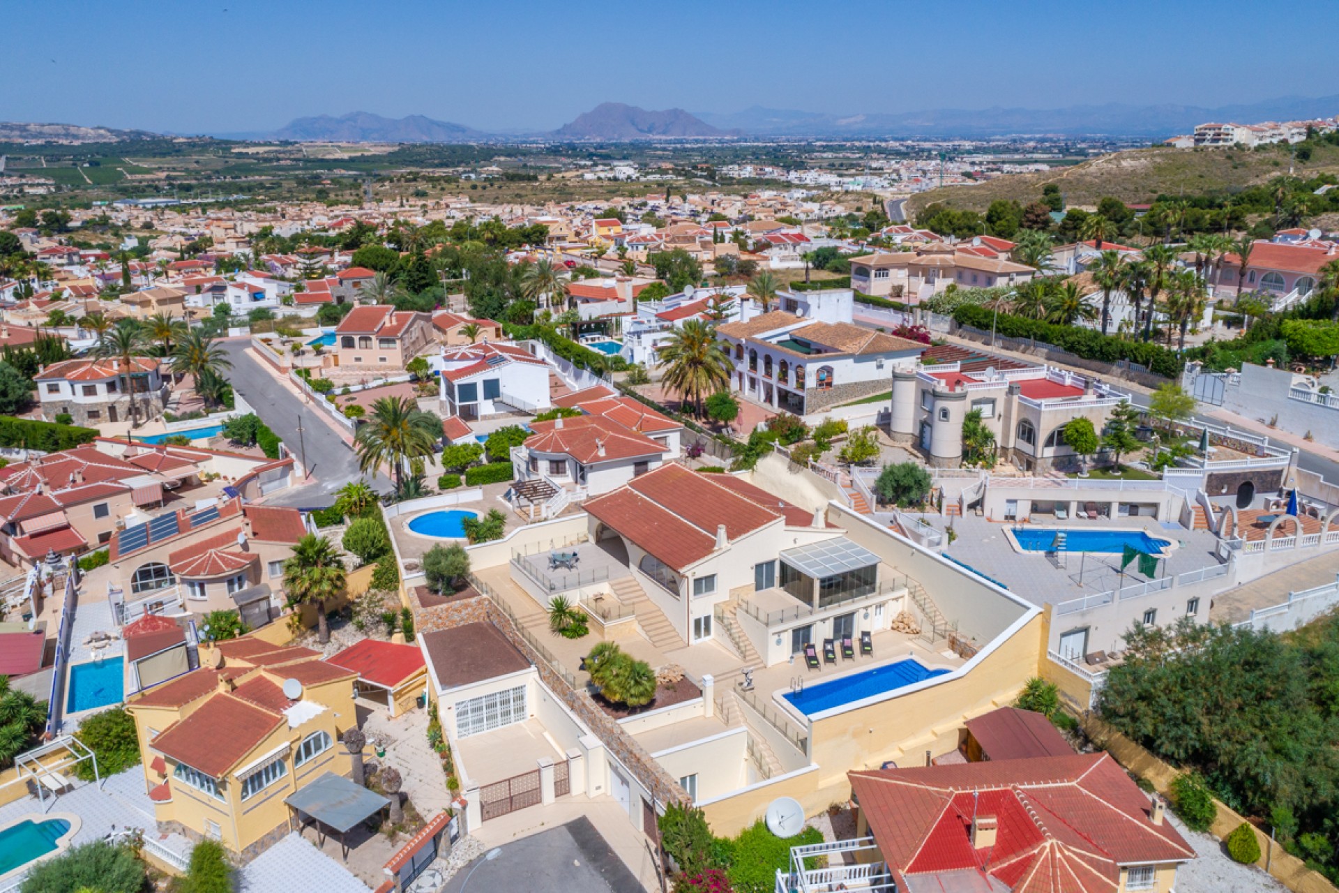 Sale - Villa - Ciudad Quesada - Rojales