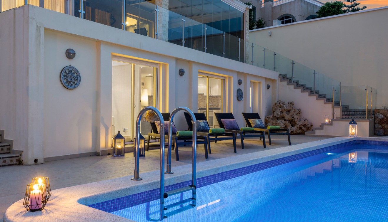 Sale - Villa - Ciudad Quesada - Rojales