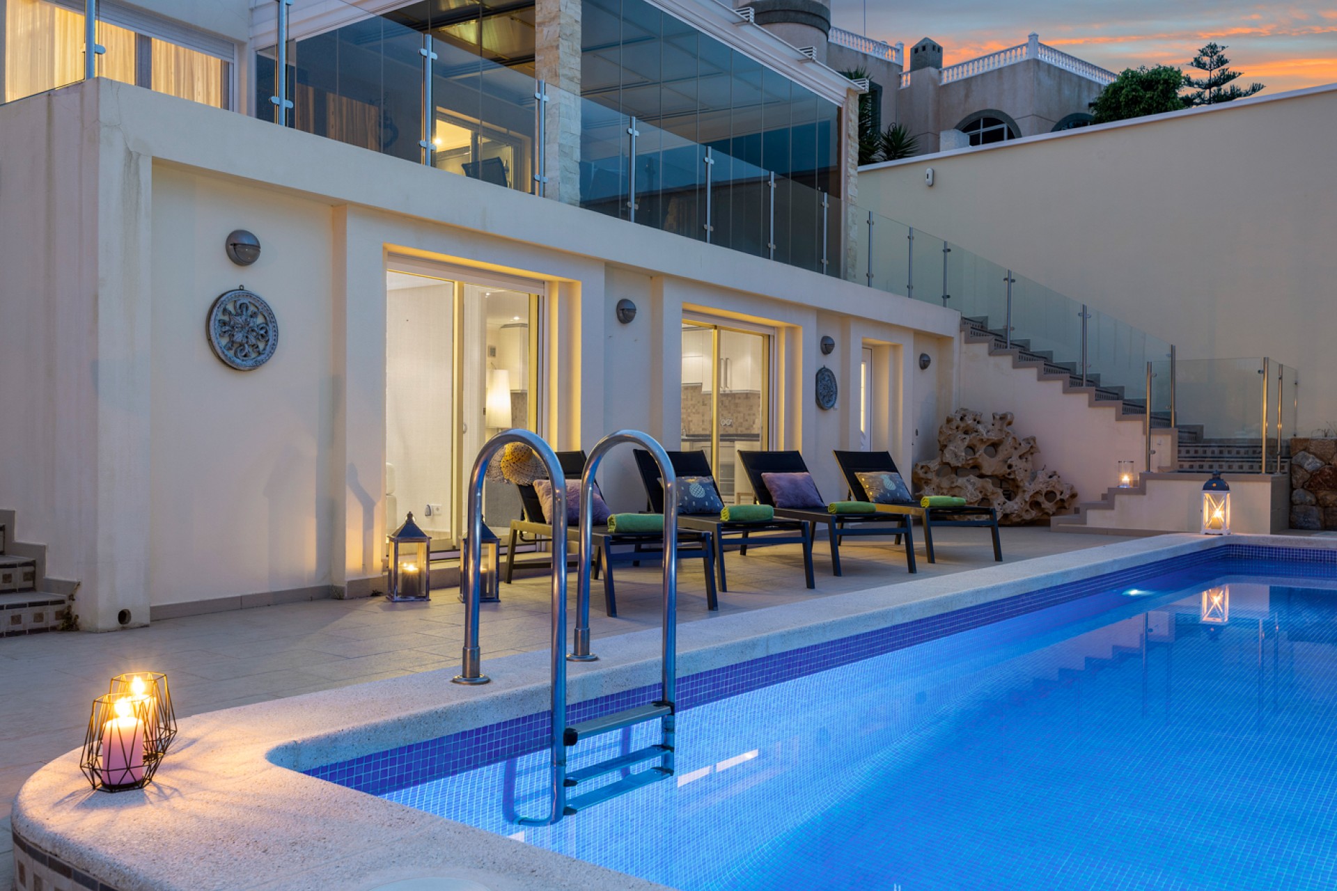 Sale - Villa - Ciudad Quesada - Rojales