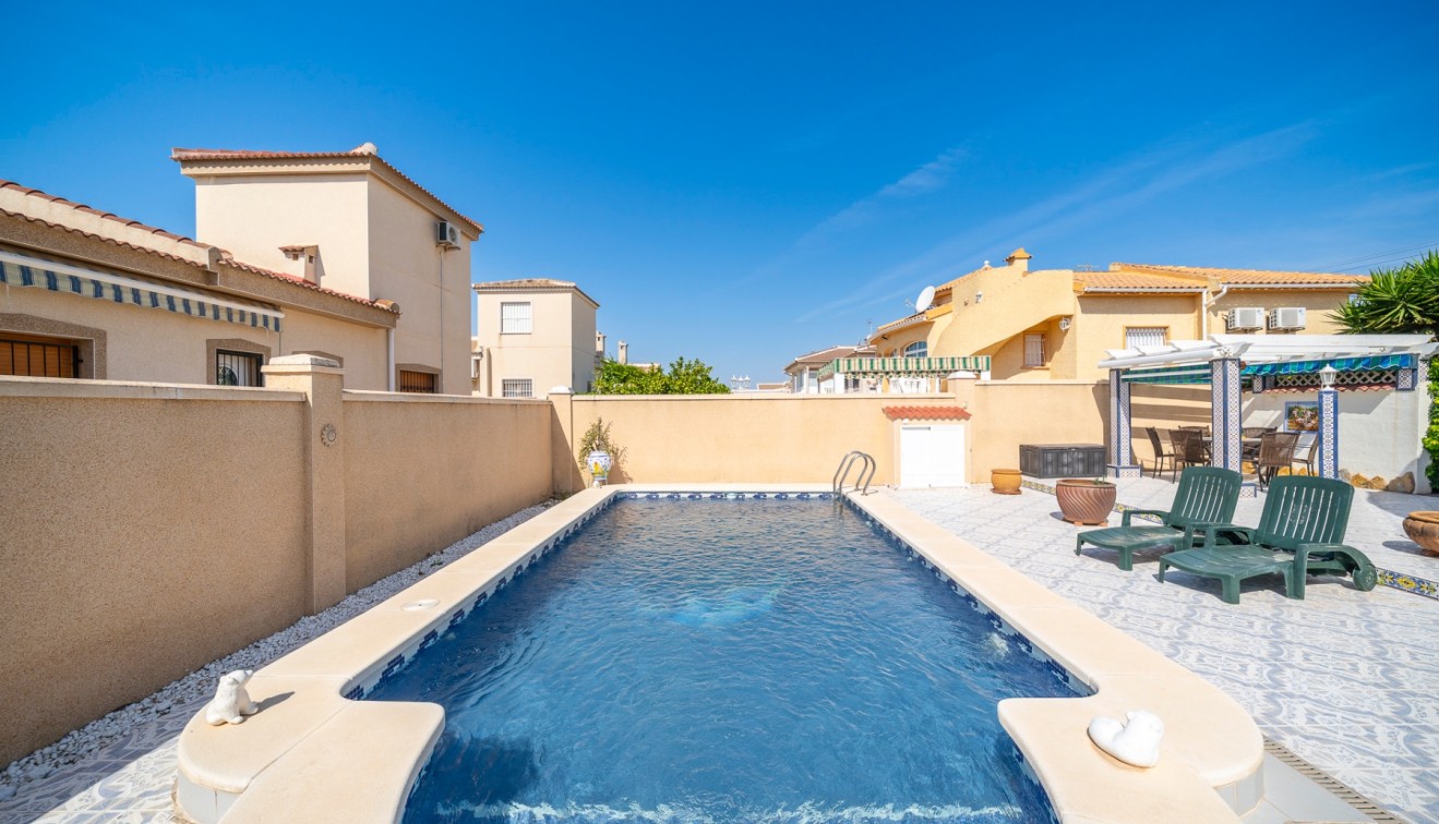 Sale - Villa - Ciudad Quesada - Rojales