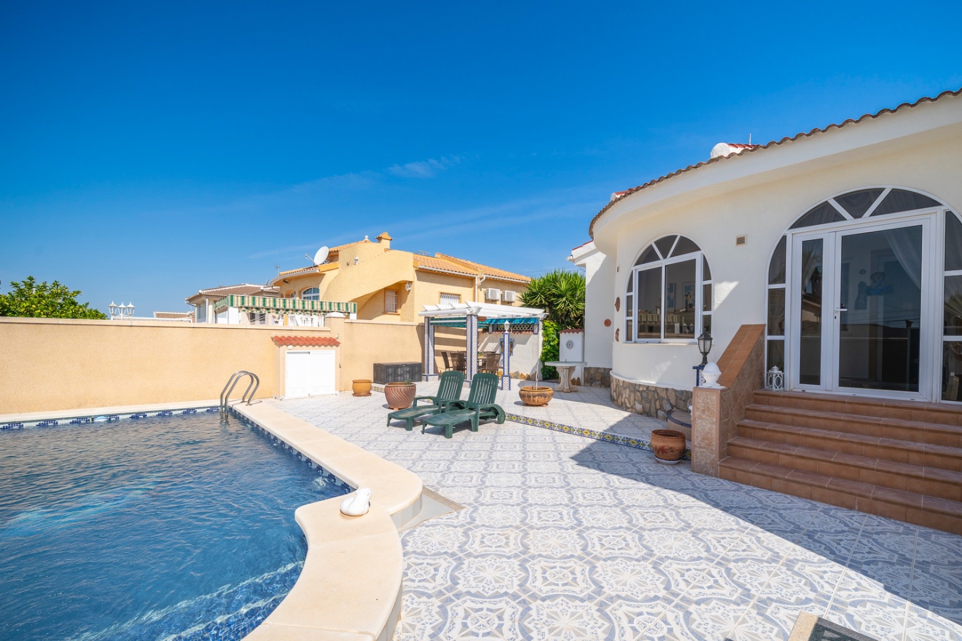 Sale - Villa - Ciudad Quesada - Rojales