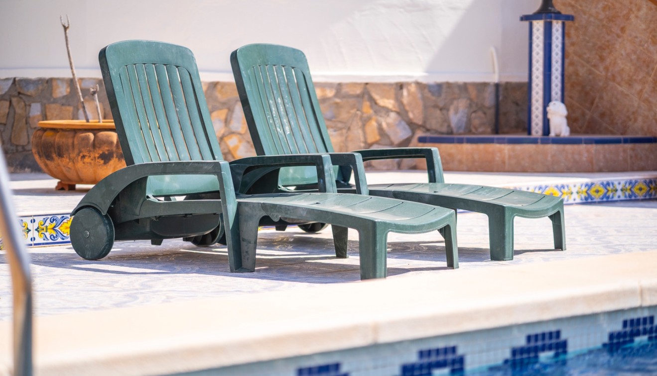 Sale - Villa - Ciudad Quesada - Rojales