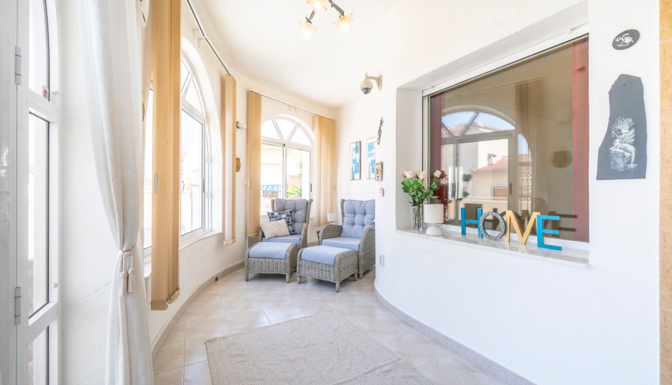 Sale - Villa - Ciudad Quesada - Rojales