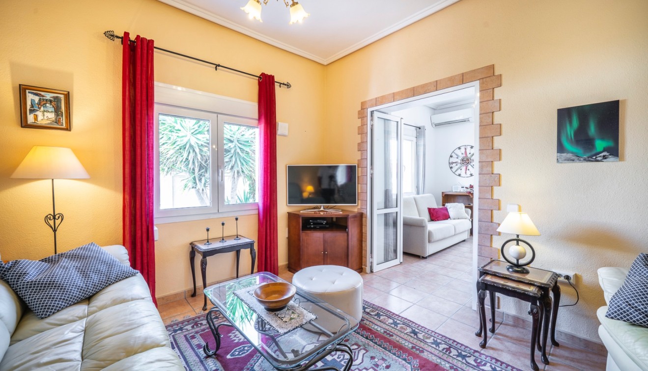 Sale - Villa - Ciudad Quesada - Rojales