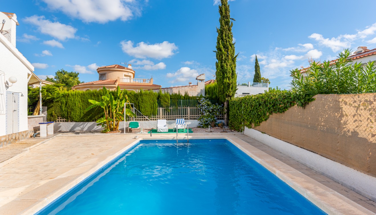 Sale - Villa - Ciudad Quesada - Rojales