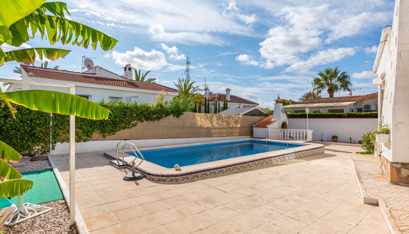 Sale - Villa - Ciudad Quesada - Rojales