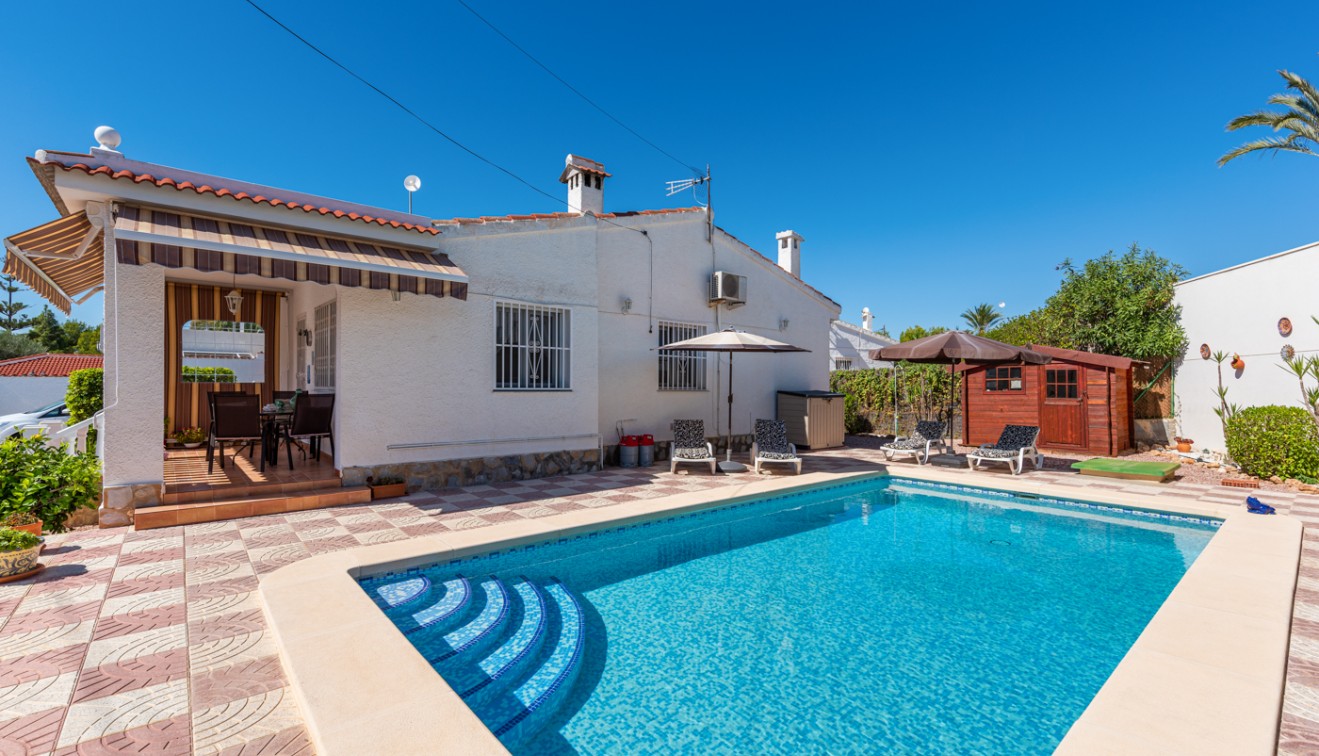 Sale - Villa - Ciudad Quesada - Rojales