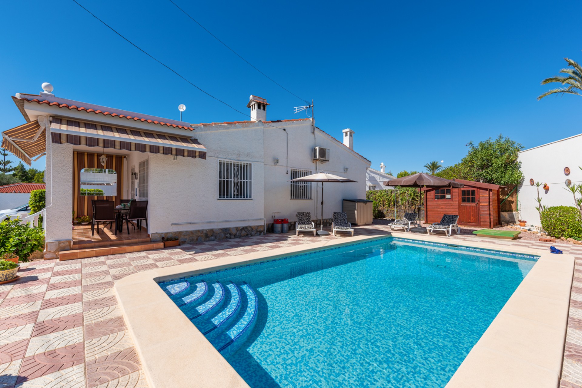 Sale - Villa - Ciudad Quesada - Rojales