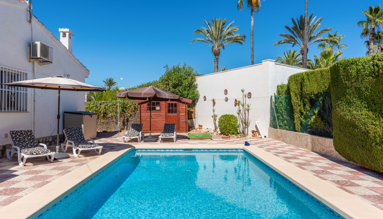 Sale - Villa - Ciudad Quesada - Rojales