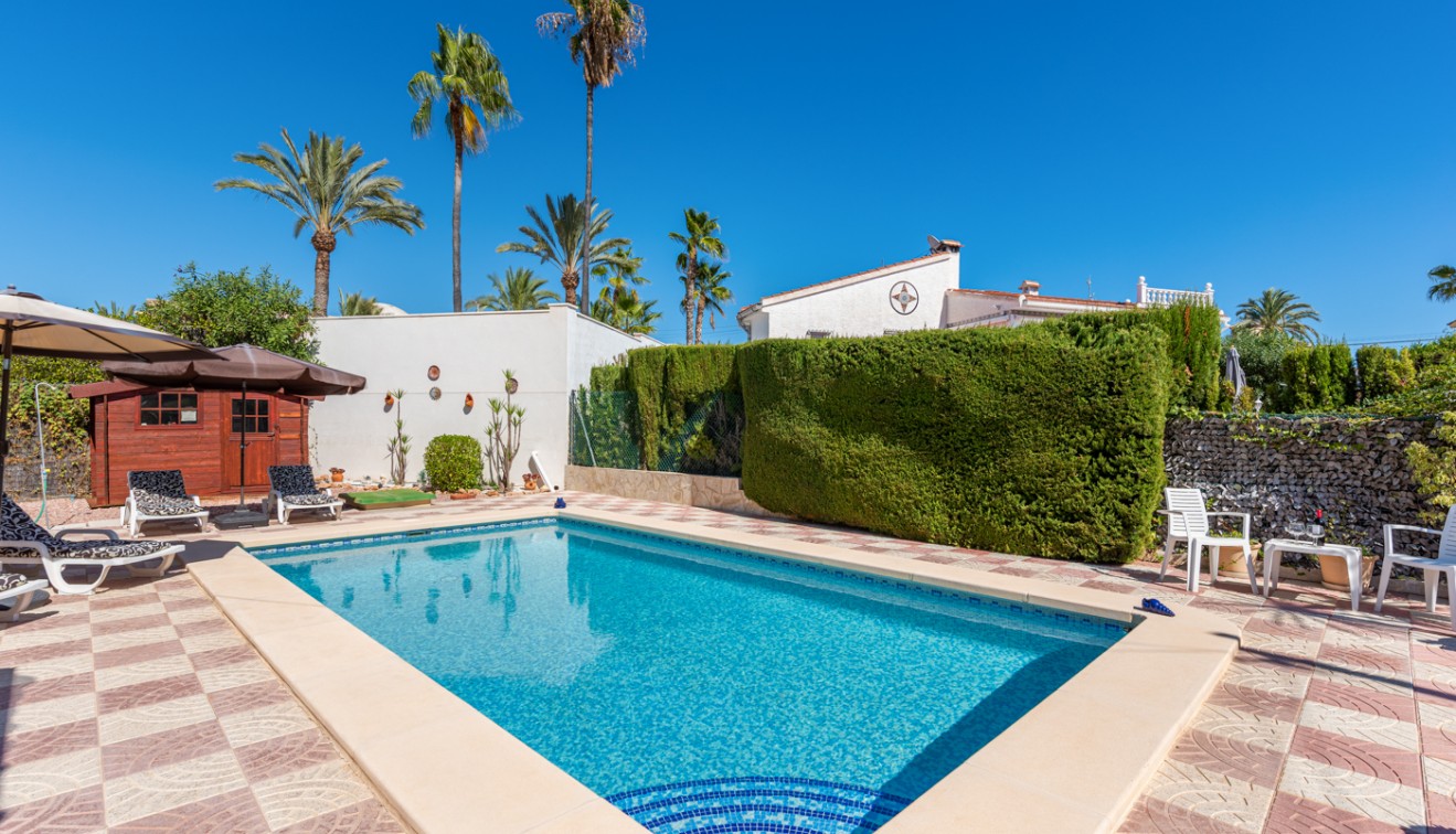 Sale - Villa - Ciudad Quesada - Rojales