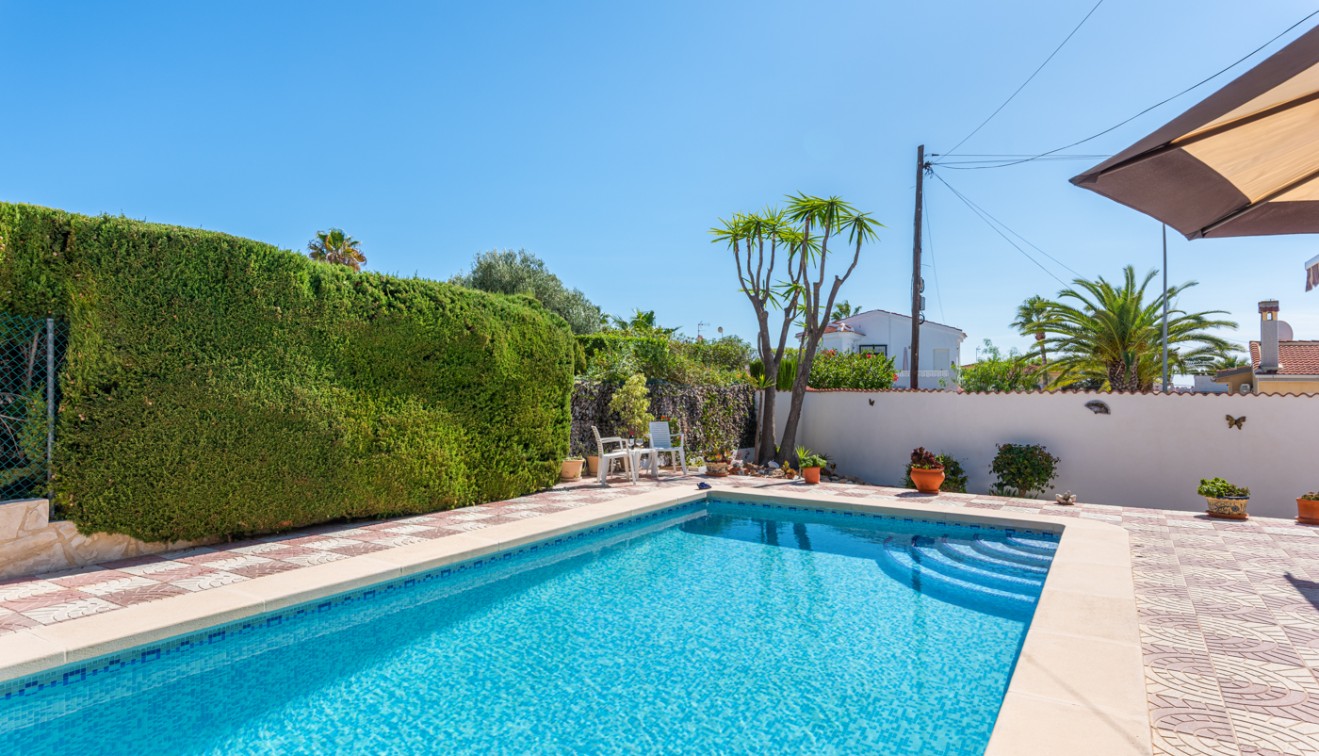 Sale - Villa - Ciudad Quesada - Rojales