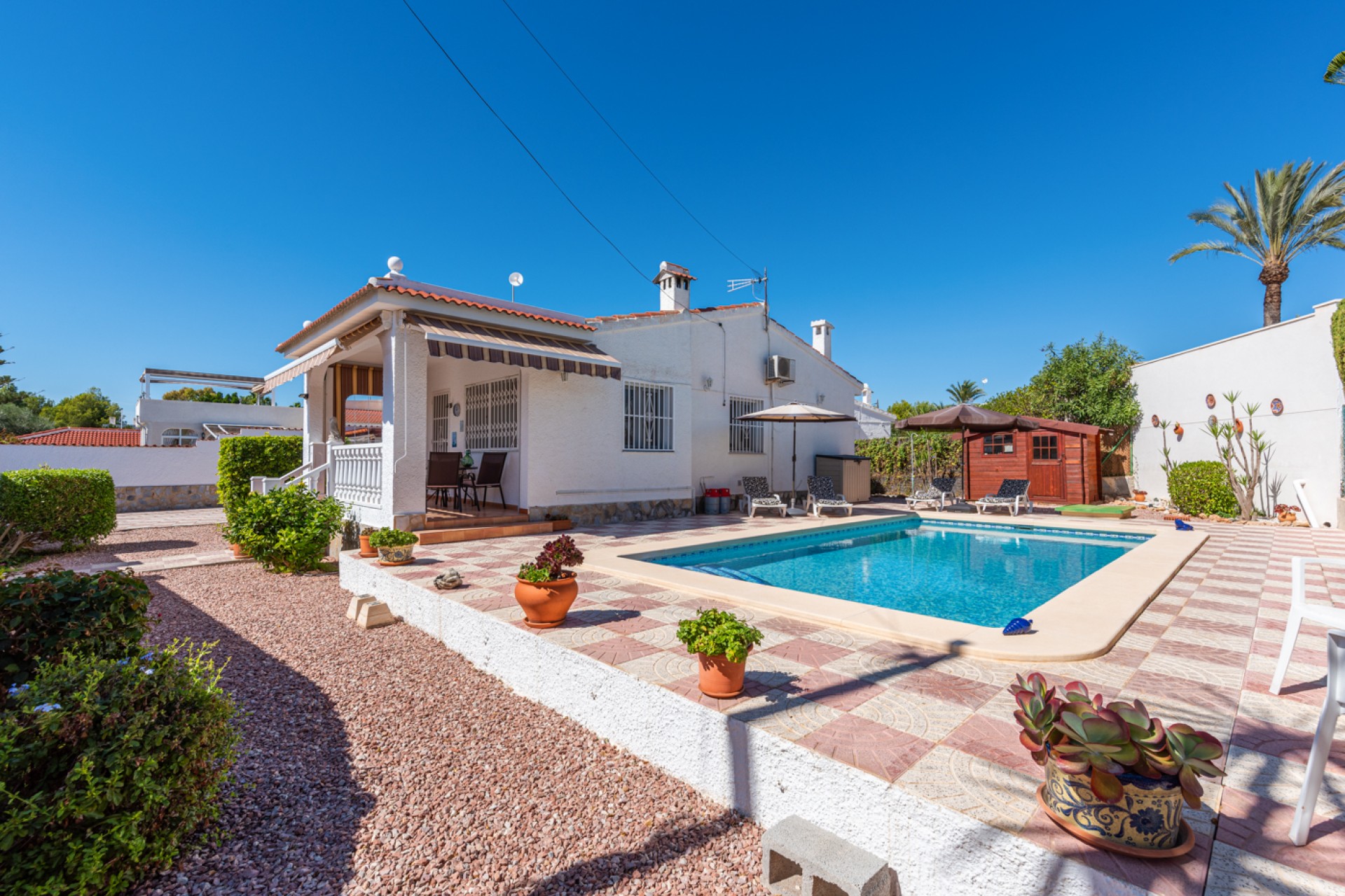 Sale - Villa - Ciudad Quesada - Rojales