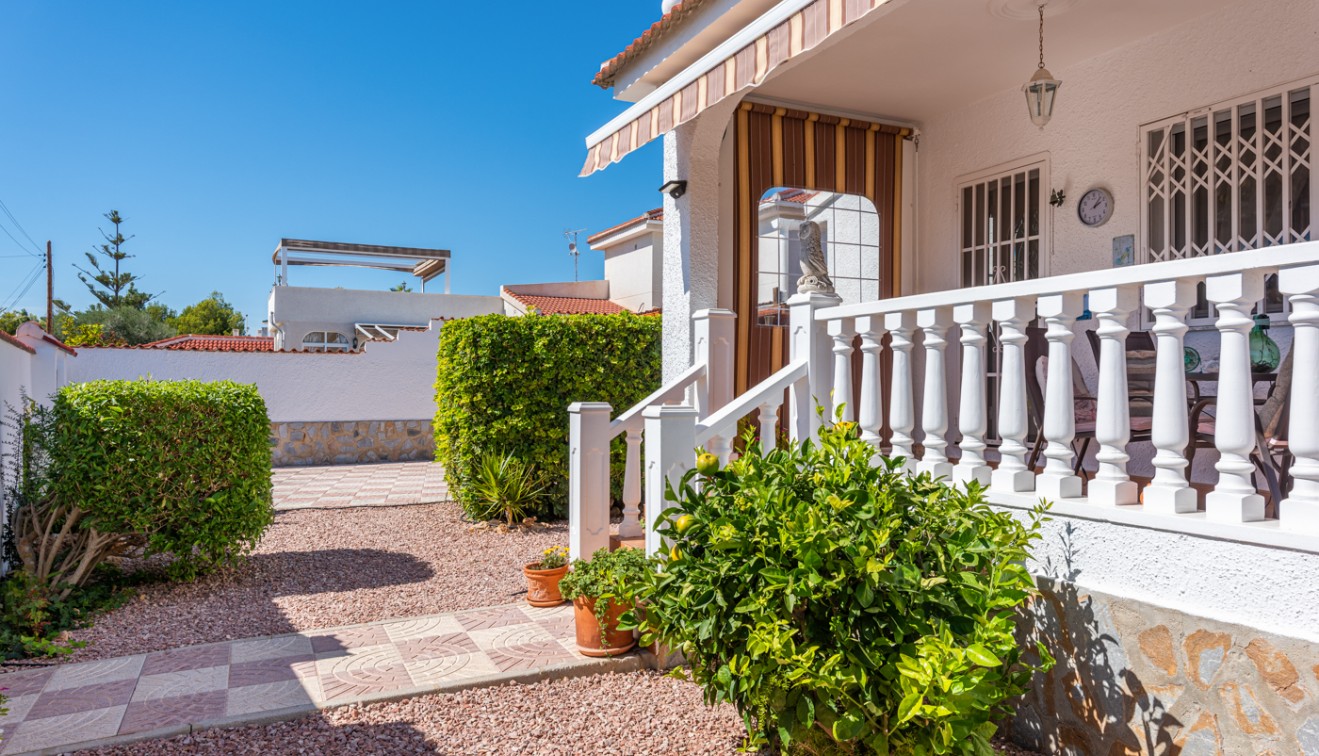 Sale - Villa - Ciudad Quesada - Rojales