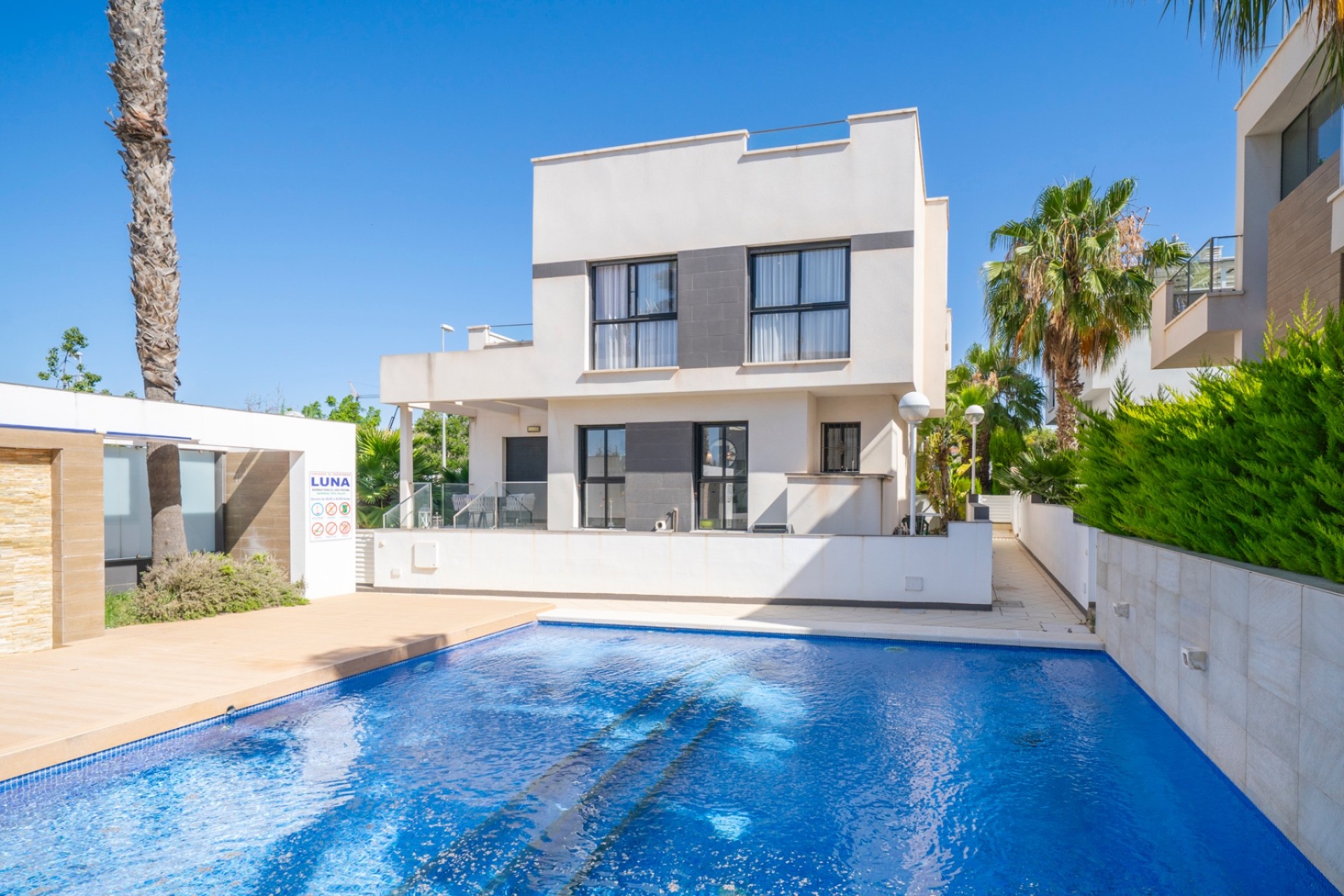 Sale - Villa - Ciudad Quesada - Rojales