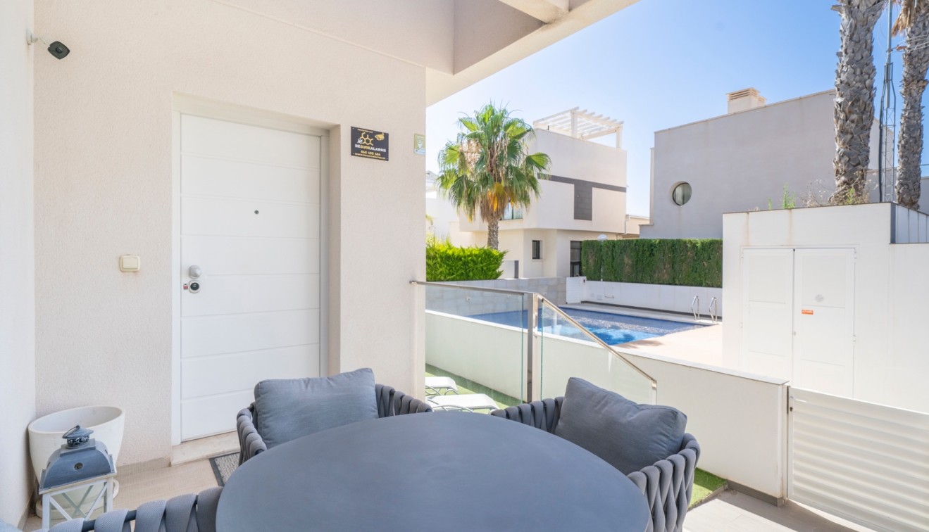 Sale - Villa - Ciudad Quesada - Rojales