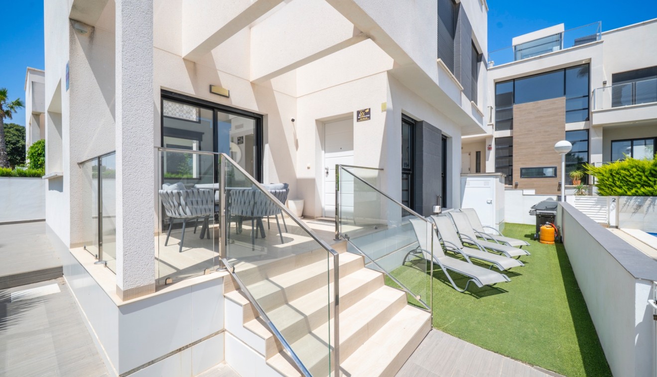 Sale - Villa - Ciudad Quesada - Rojales