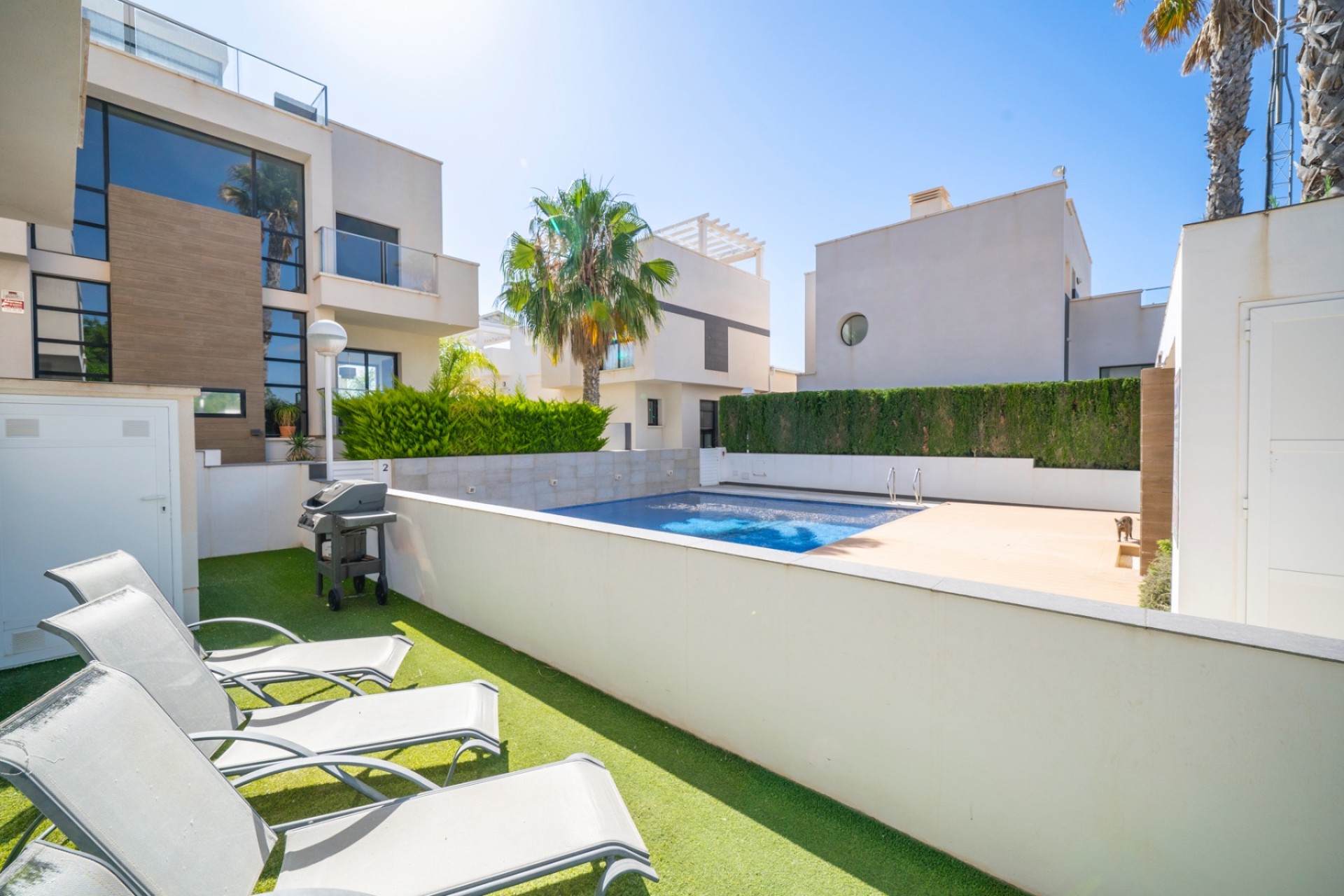 Sale - Villa - Ciudad Quesada - Rojales