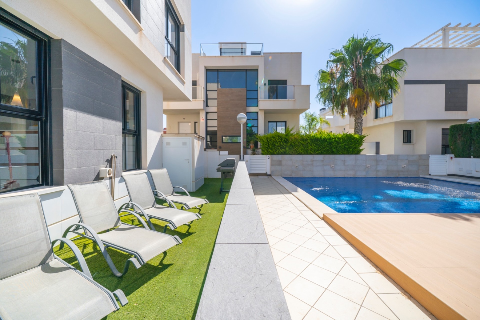 Sale - Villa - Ciudad Quesada - Rojales