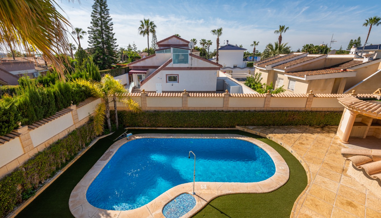 Sale - Villa - Ciudad Quesada - Rojales