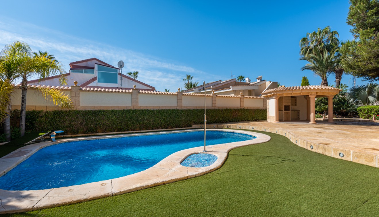 Sale - Villa - Ciudad Quesada - Rojales