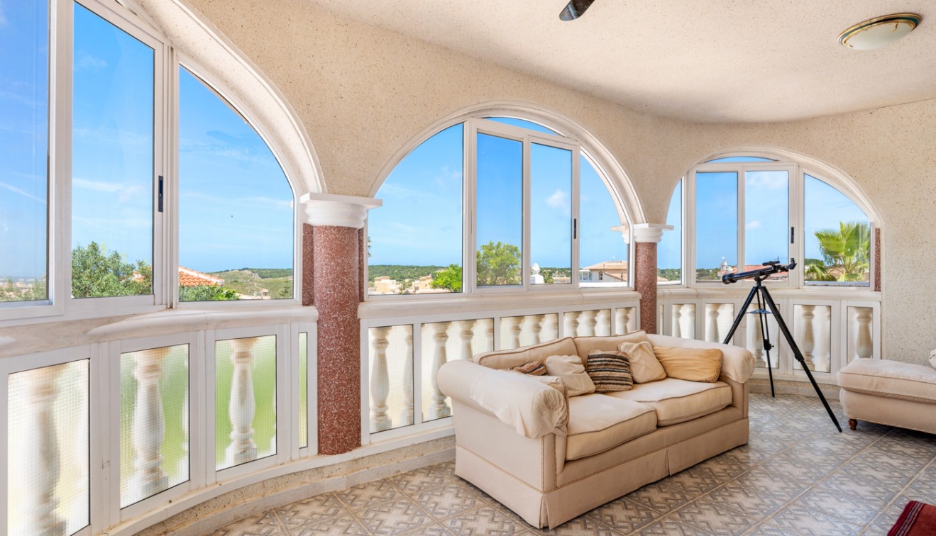 Sale - Villa - Ciudad Quesada - Rojales