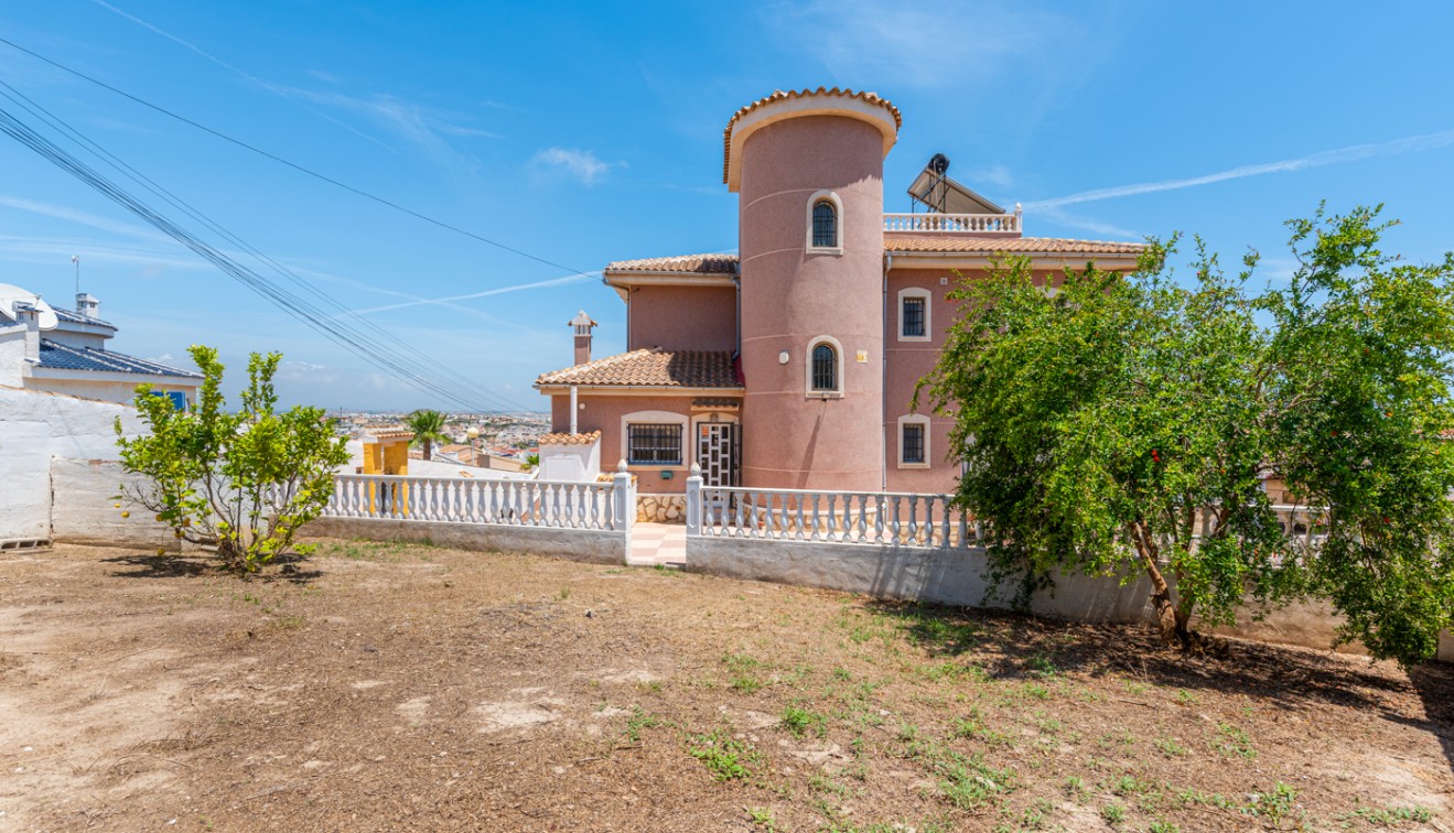 Sale - Villa - Ciudad Quesada - Rojales