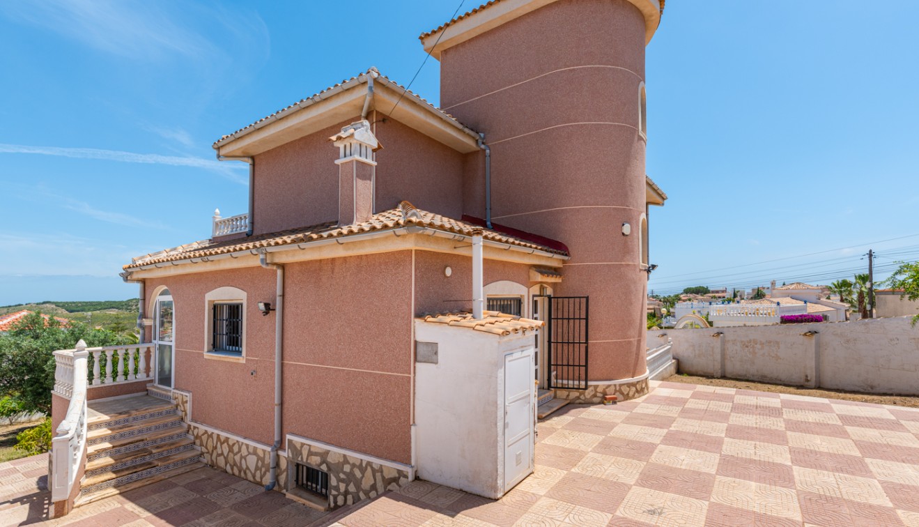 Sale - Villa - Ciudad Quesada - Rojales