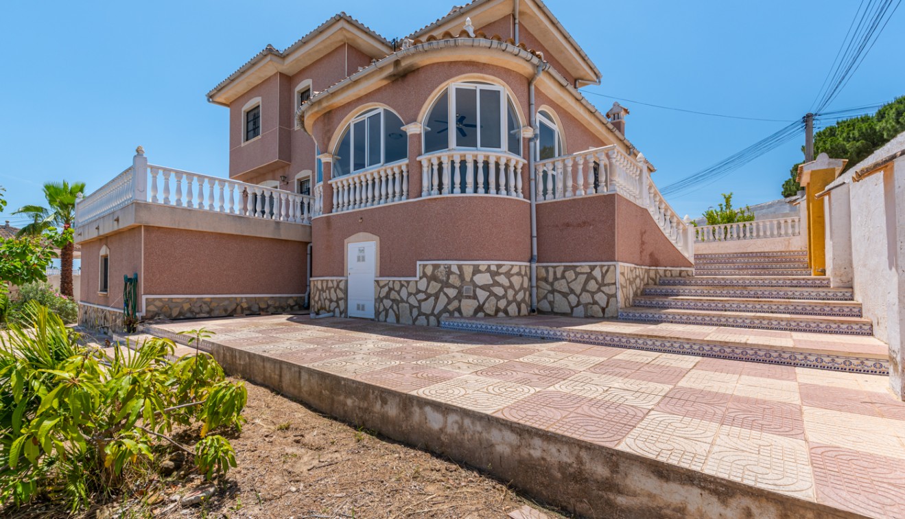 Sale - Villa - Ciudad Quesada - Rojales