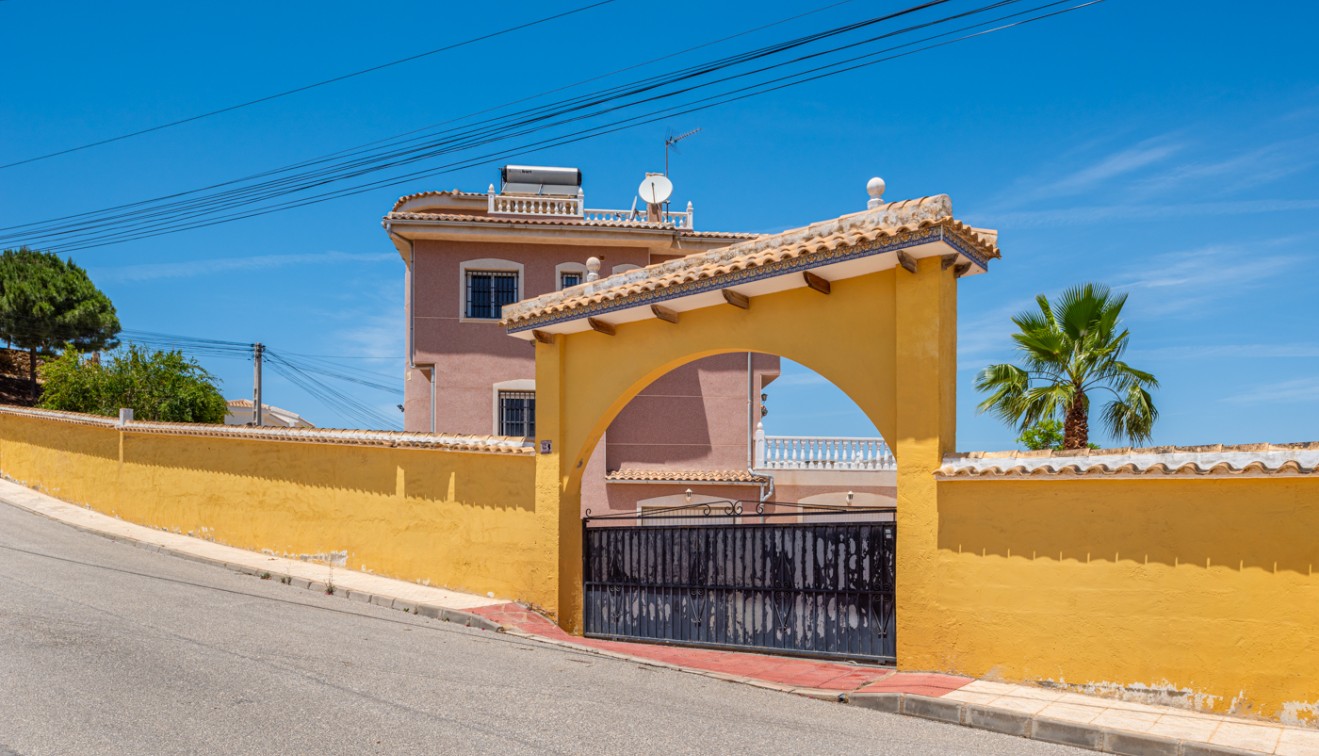 Sale - Villa - Ciudad Quesada - Rojales