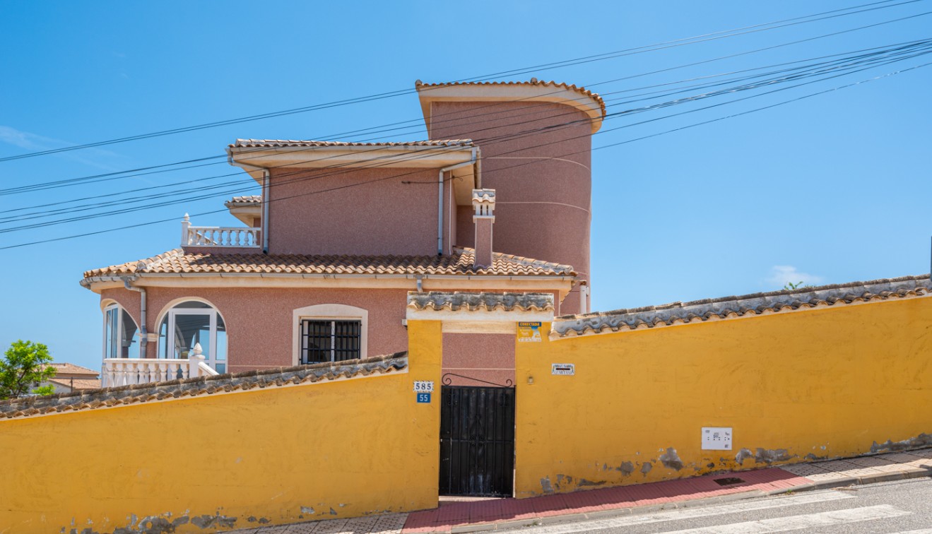 Sale - Villa - Ciudad Quesada - Rojales