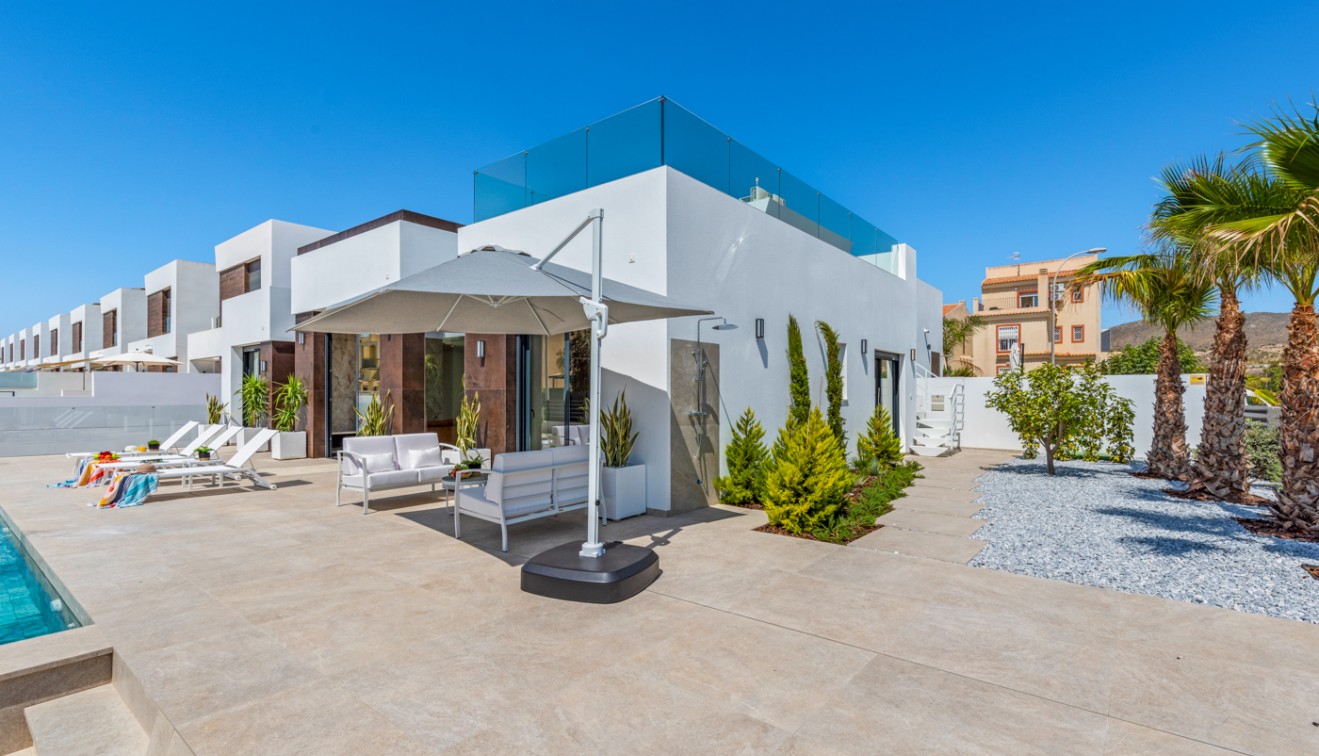 Sale - Villa - El Campello - El Amerador