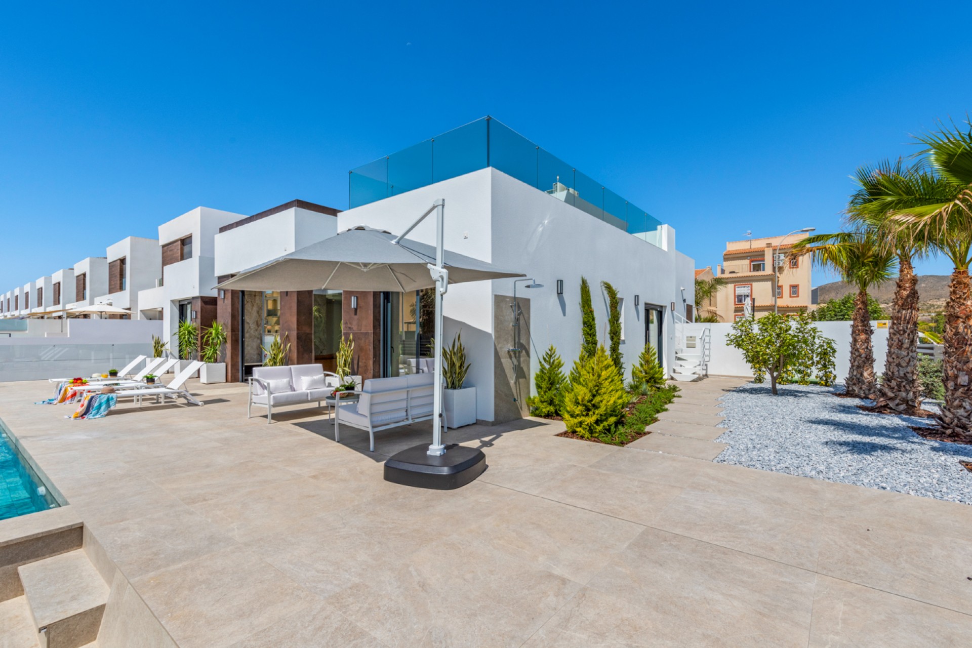 Sale - Villa - El Campello - El Amerador