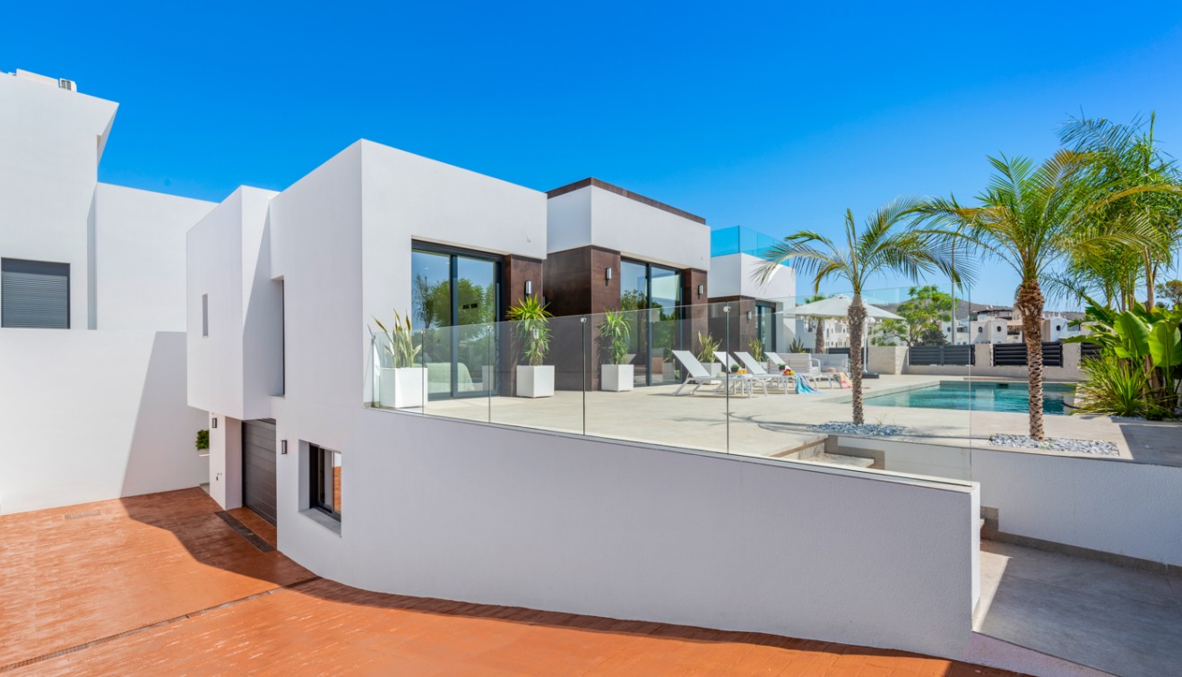 Sale - Villa - El Campello - El Amerador