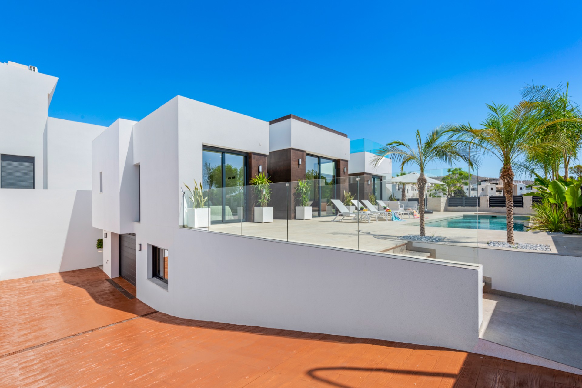 Sale - Villa - El Campello - El Amerador