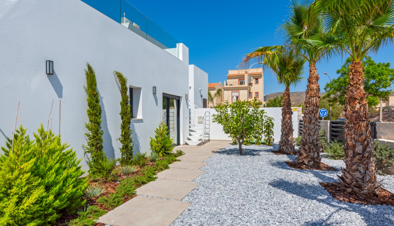 Sale - Villa - El Campello - El Amerador