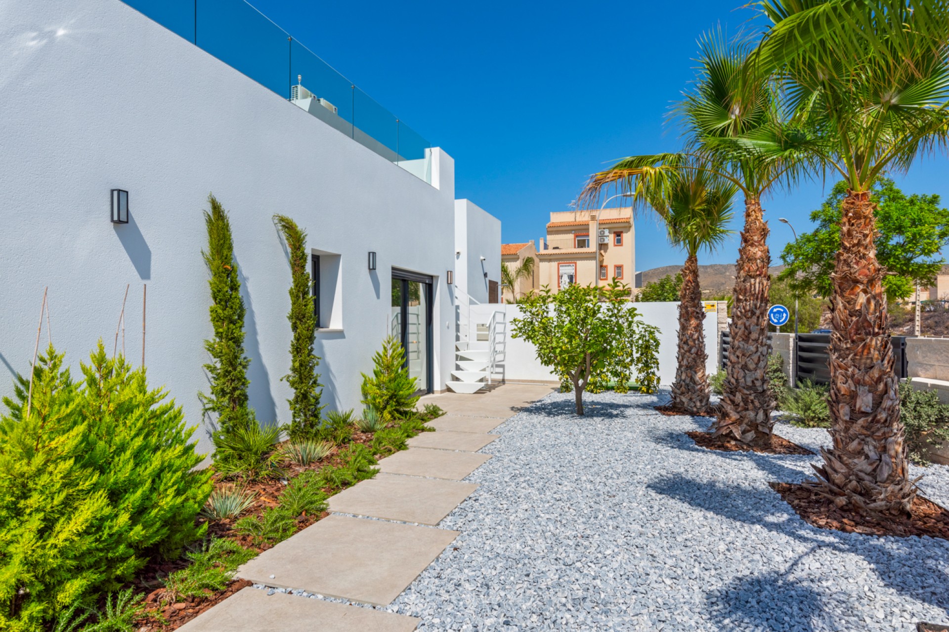 Sale - Villa - El Campello - El Amerador