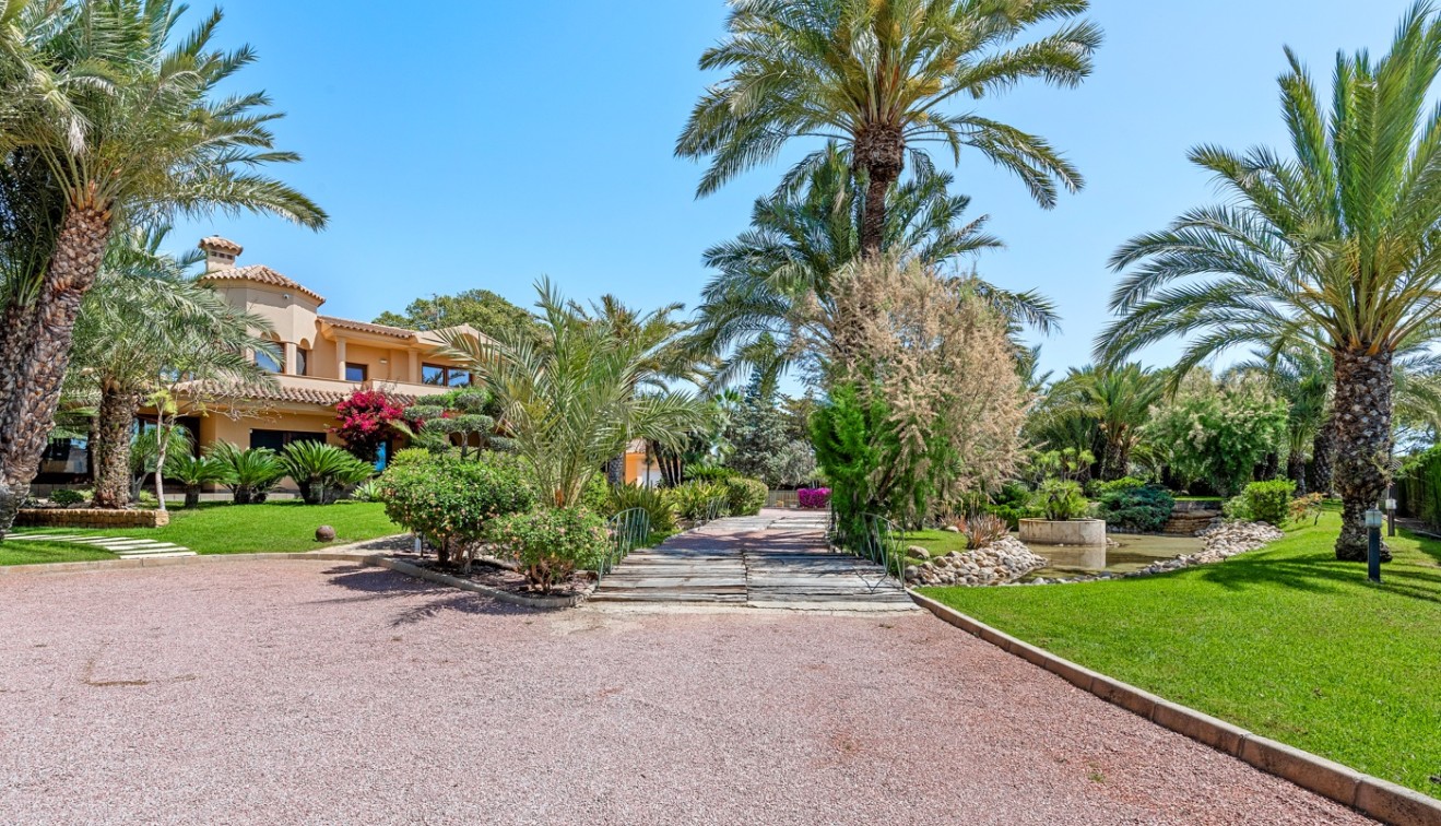 Sale - Villa - Elche/Elx